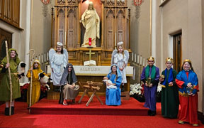 Nativity 2024